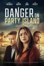 Danger-On-Party-Island-Poster