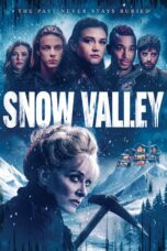 Poster-Snow-Valley